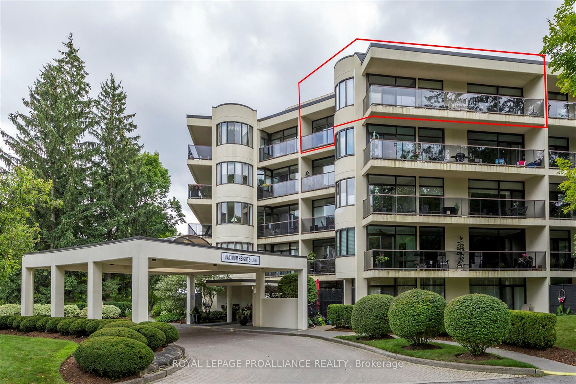 Property Photo:  1818 Cherryhill Road 501  ON K9K 1S6 