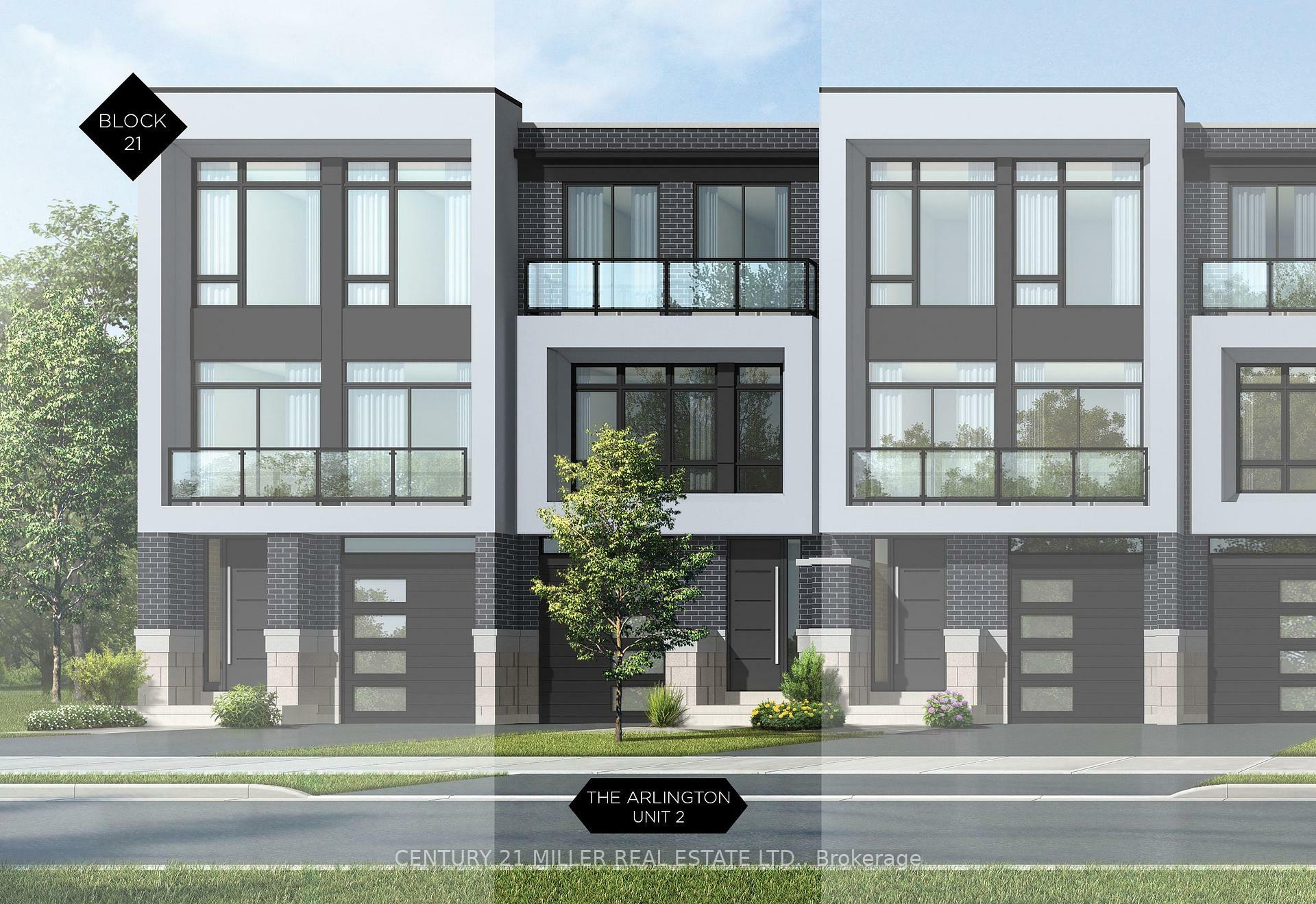 Photo de la propriété: 329 Helen Lawson Lane ON L6J 2B7