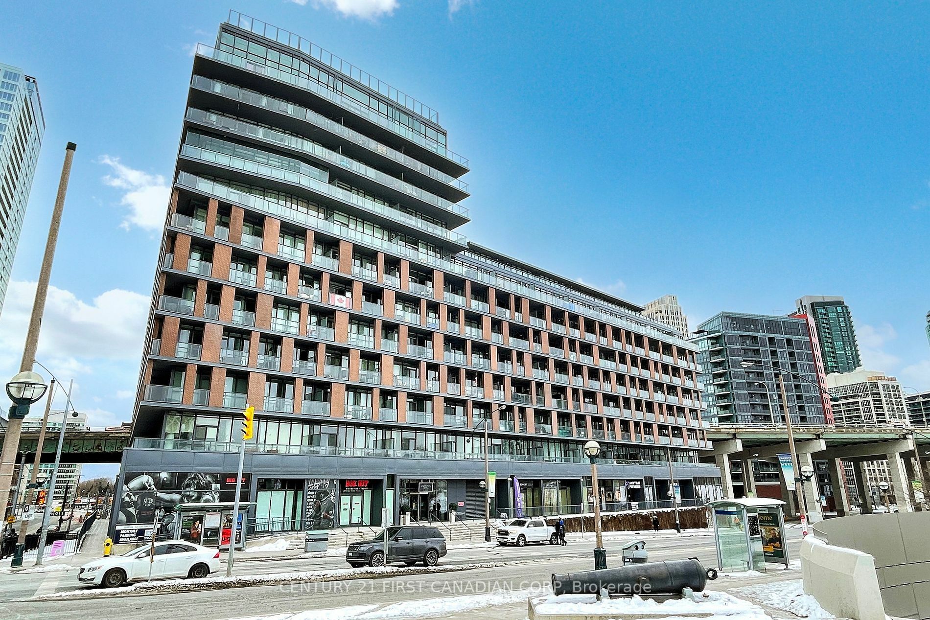 169 Fort York Blvd 519  Toronto ON M5V 0C8 photo