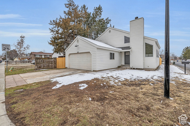 Property Photo:  384 E Park Creeke Ln  UT 84115 