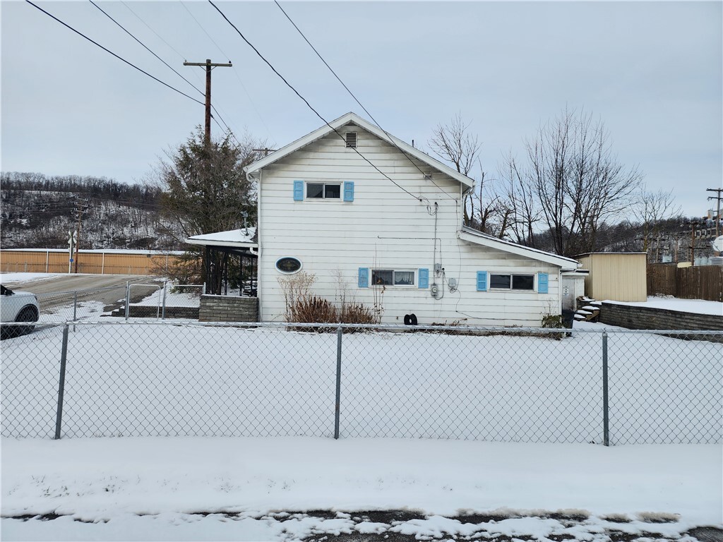 Property Photo: 101 Church St PA 15037