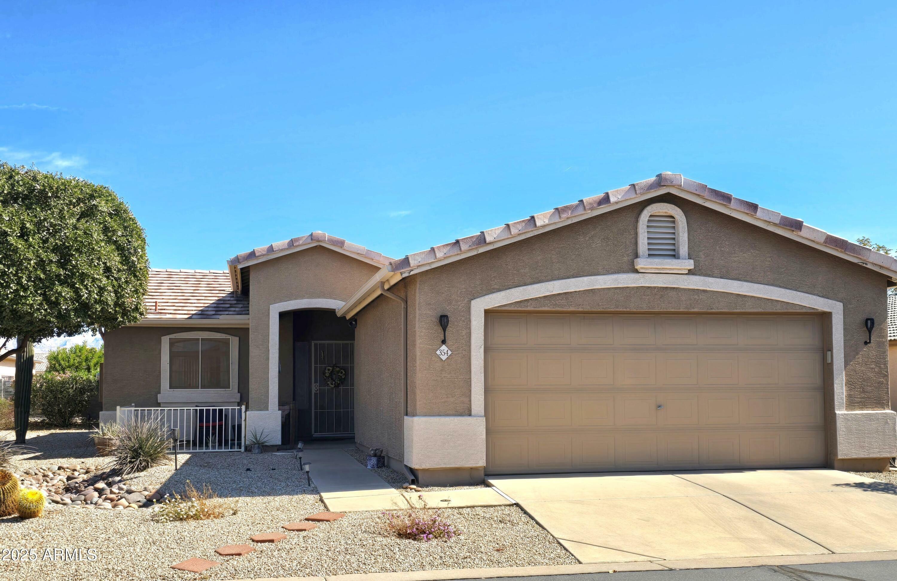 Property Photo:  2101 S Meridian Road 354  AZ 85120 