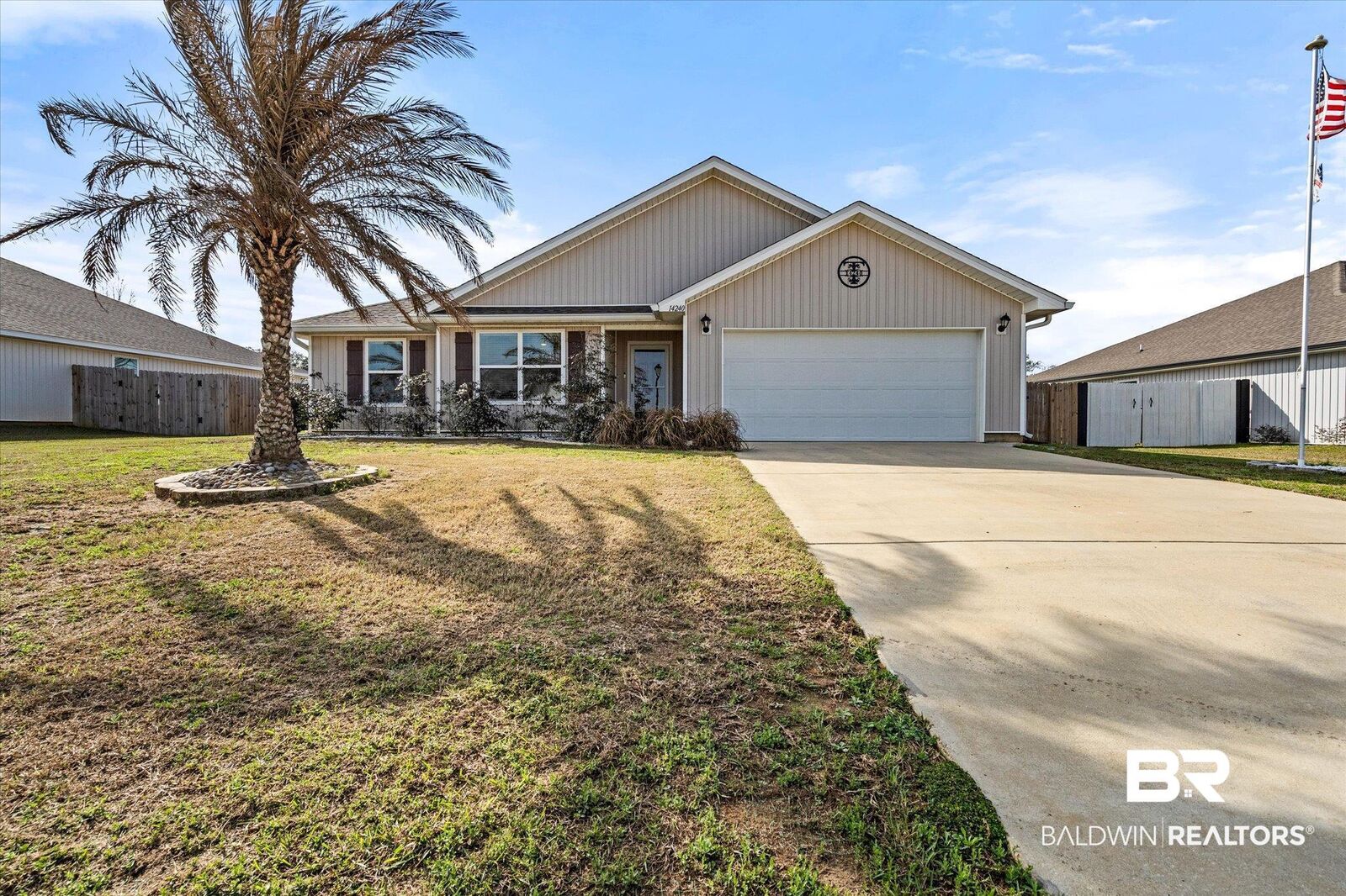 Property Photo: 14240 Spearfish Drive AL 36535