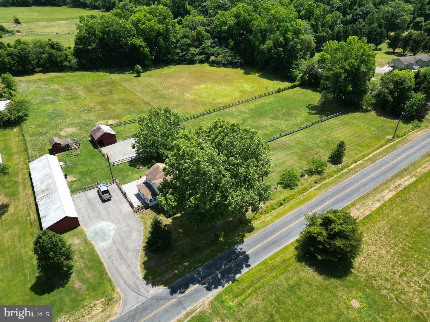Property Photo: 123 Burchard Sawmill Road MD 21620