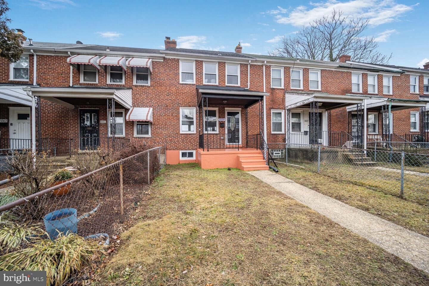 Property Photo: 5559 Midwood Avenue MD 21212