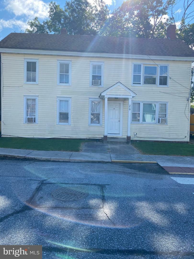 Property Photo: 210 S Market Street DE 19946