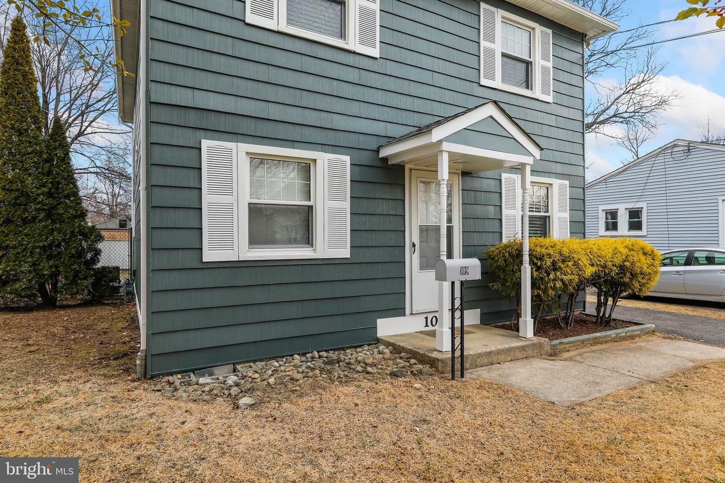 Property Photo:  109 Utica  NJ 08108 