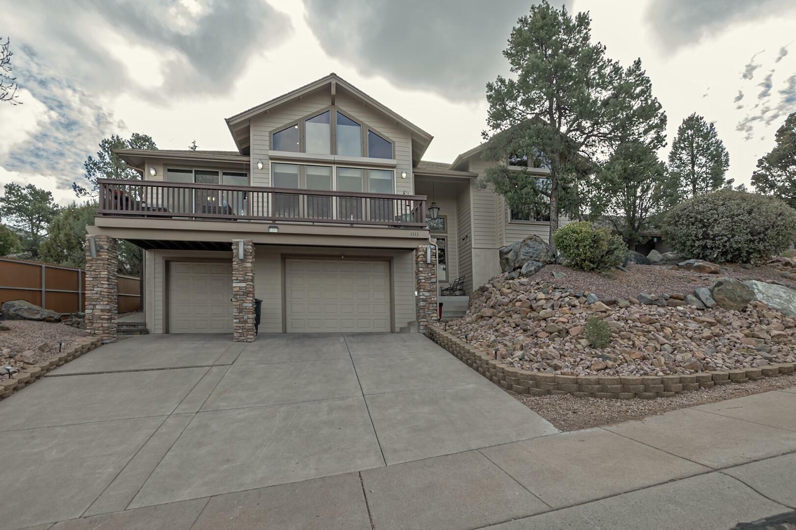 Property Photo:  1111 S Elk Ridge Drive  AZ 85541 