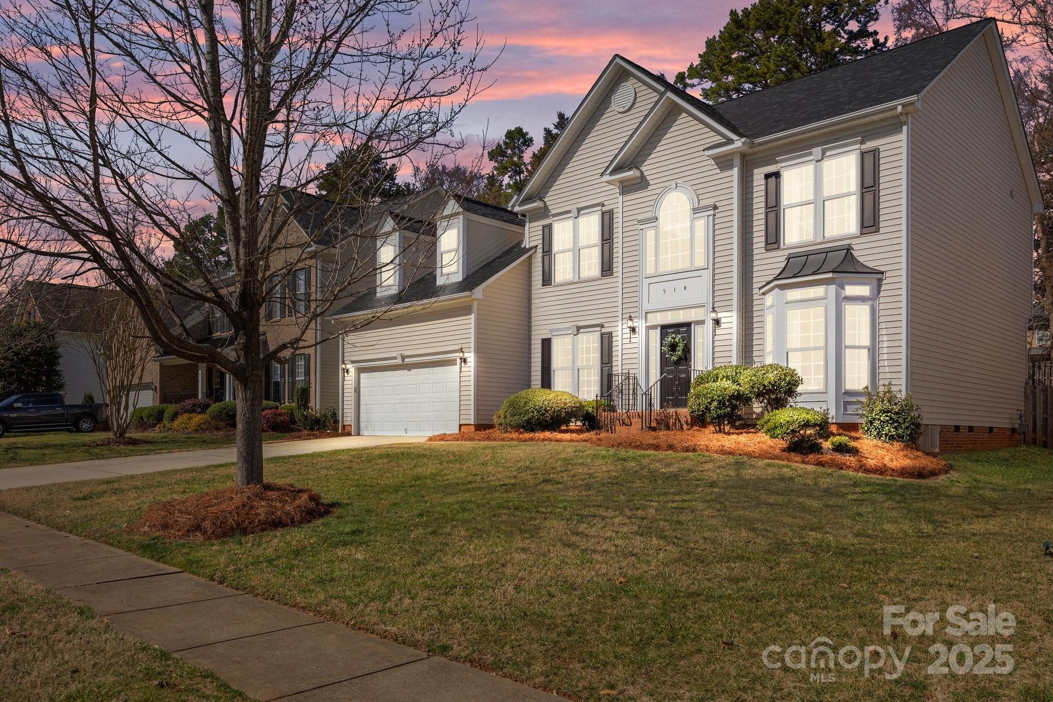 Property Photo:  910 Elrond Drive NW  NC 28269 