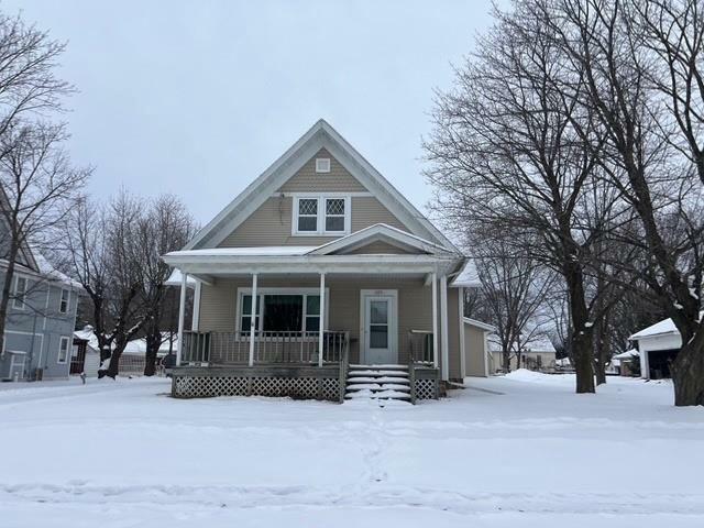 Property Photo: 305 North Division Street WI 54446