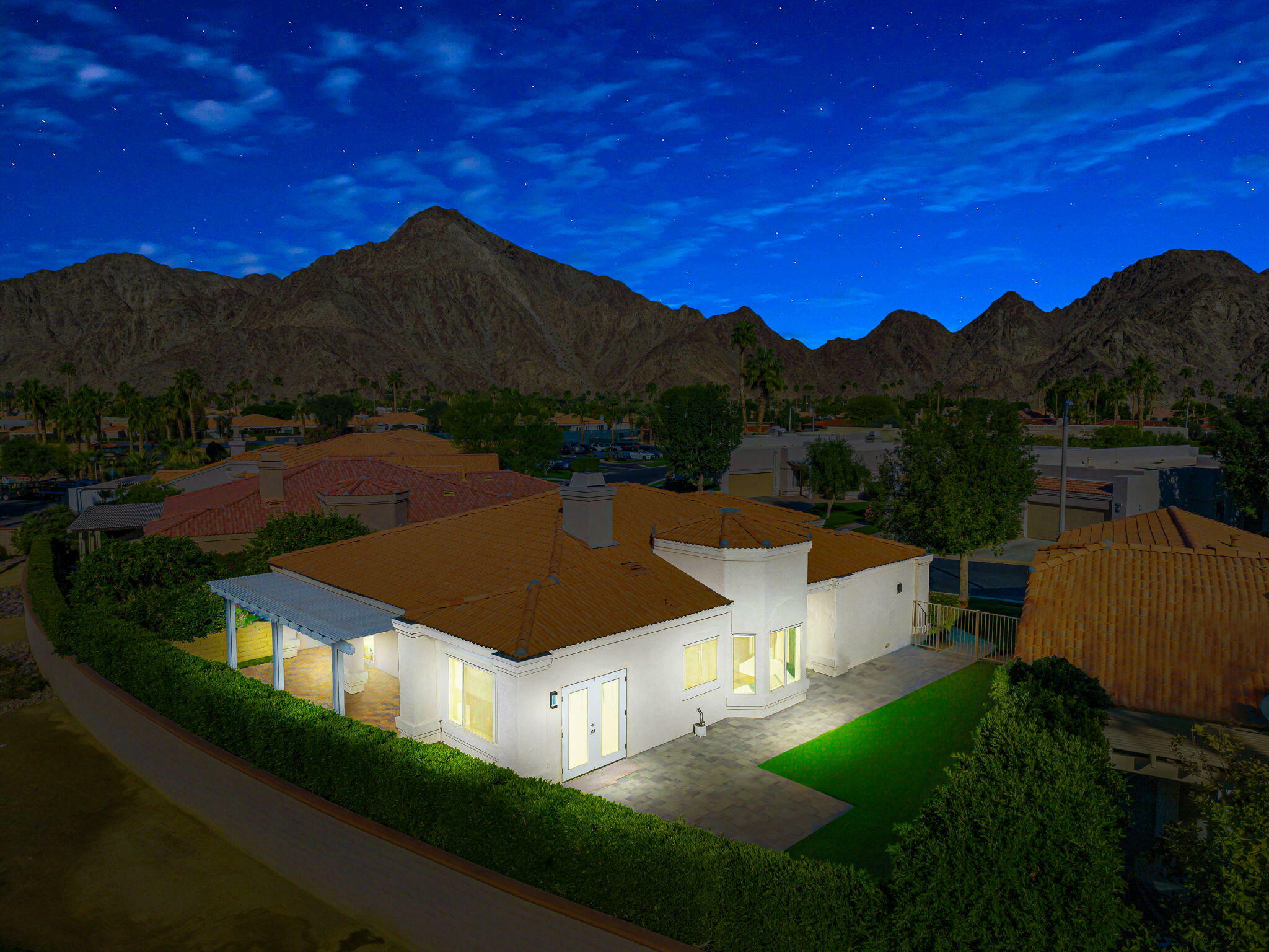 Property Photo: 48211 Vista De Nopal CA 92253