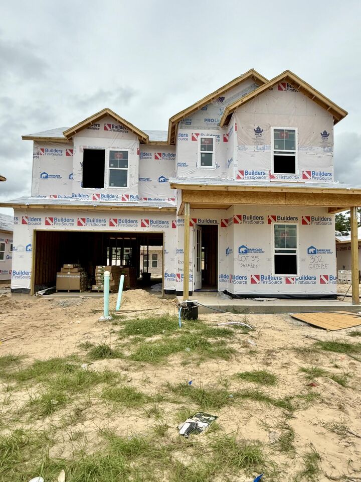 302 Gazelle Court  Niceville FL 32578 photo