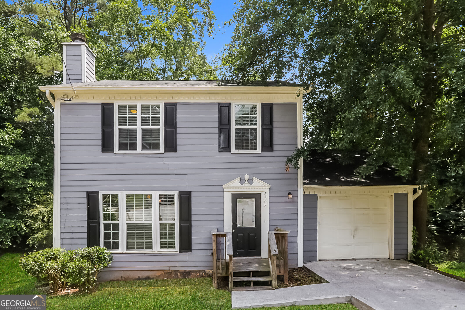Property Photo:  6208 Saint Charles Court  GA 30058 