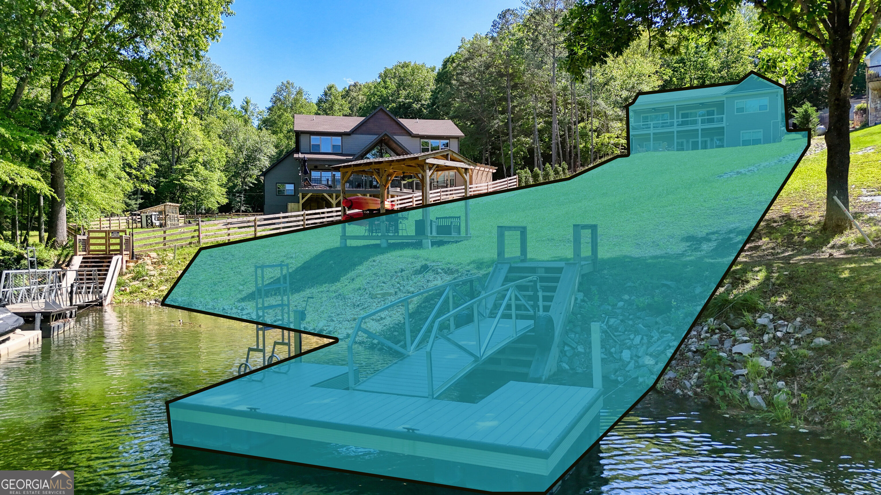 210 Twin Brook Drive  Blairsville GA 30512 photo