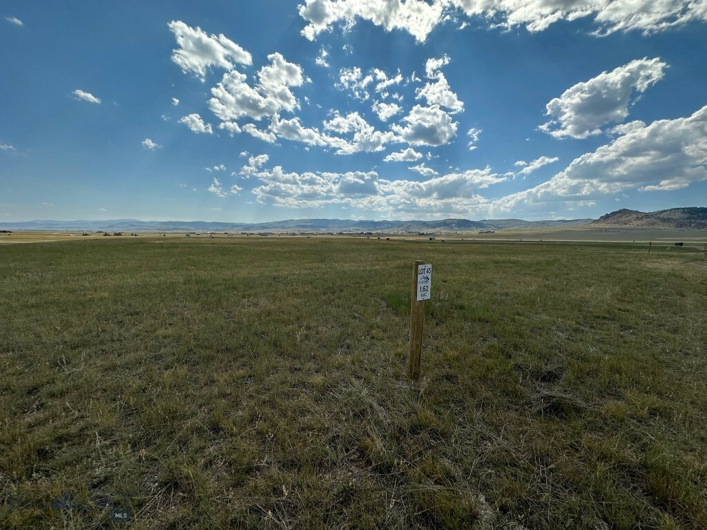 Property Photo:  Lot 43 Lucille Loop  MT 59729 