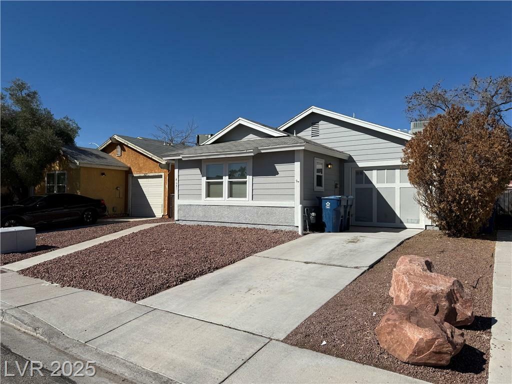 4661 Hutchinson Drive  Las Vegas NV 89147 photo