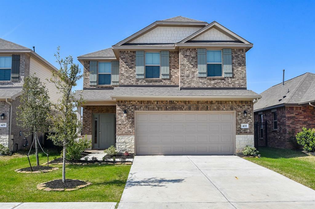433 Aurora Creek Lane  Katy TX 77493 photo