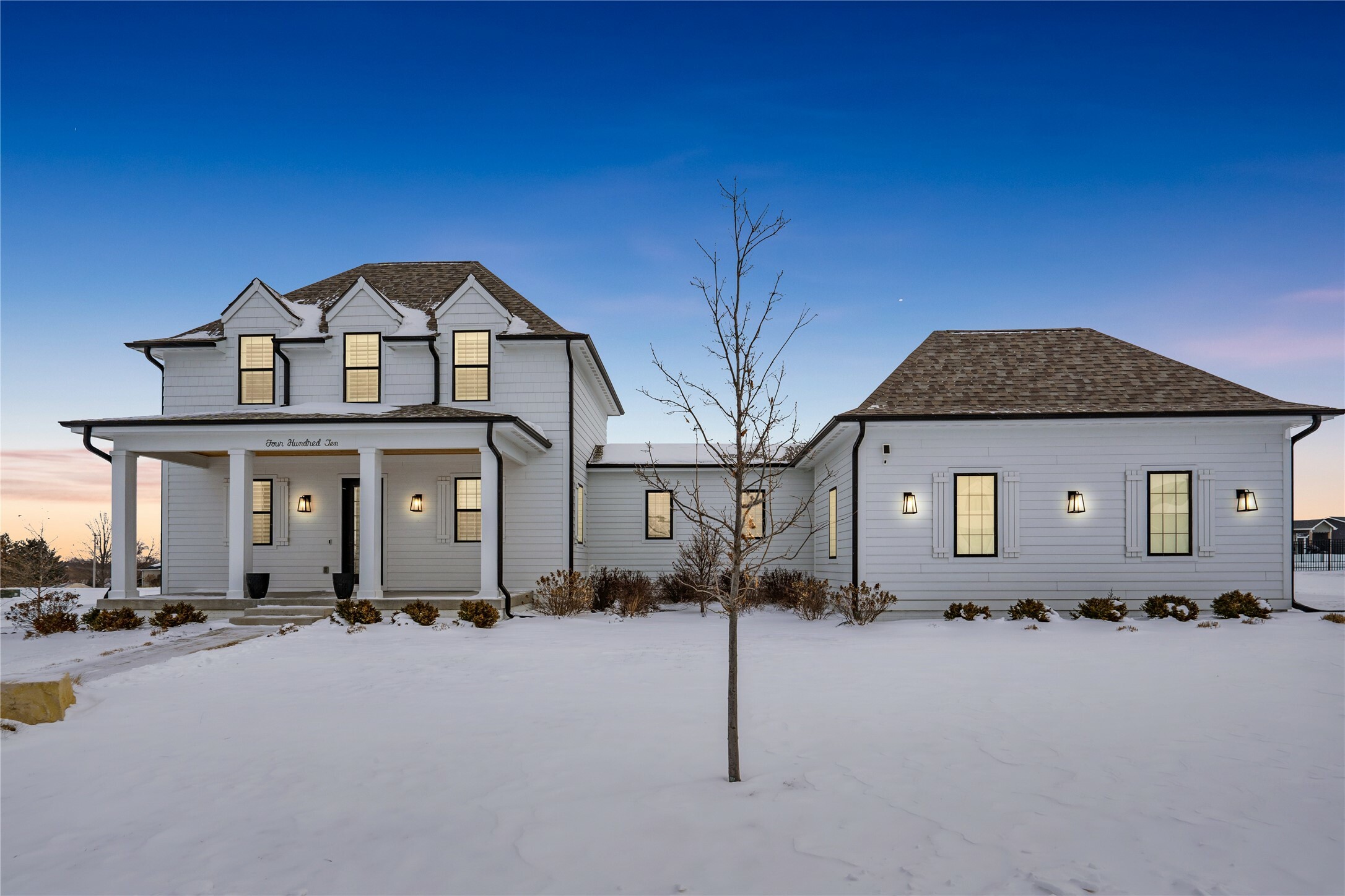 Property Photo:  410 N 36th Street  IA 50061 