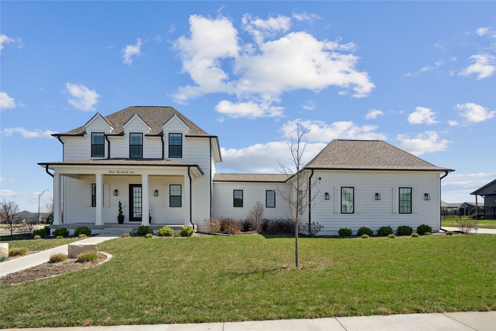 Property Photo: 410 N 36th Street IA 50061