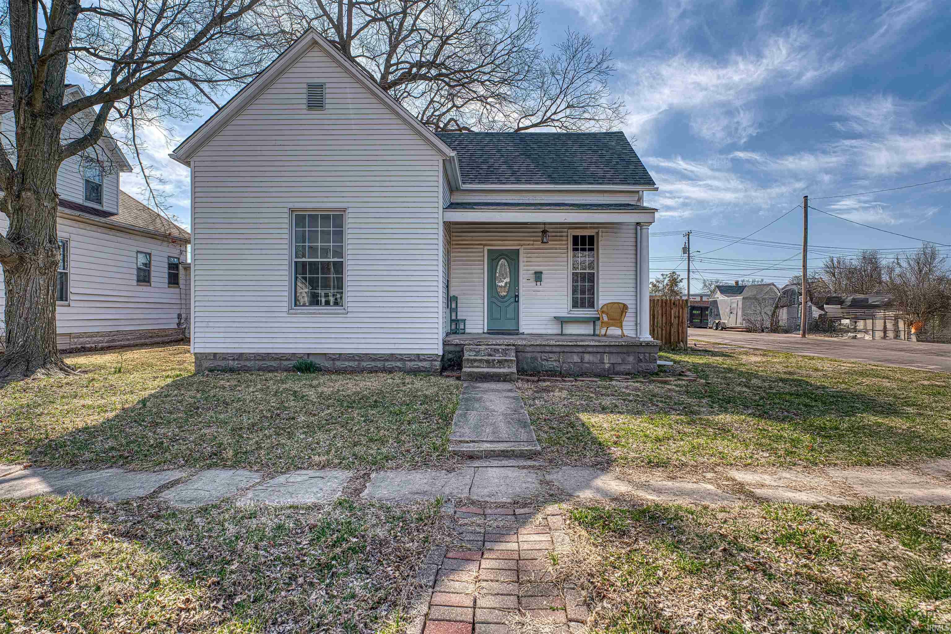 Property Photo:  800 E Fifth Street  IN 47620 