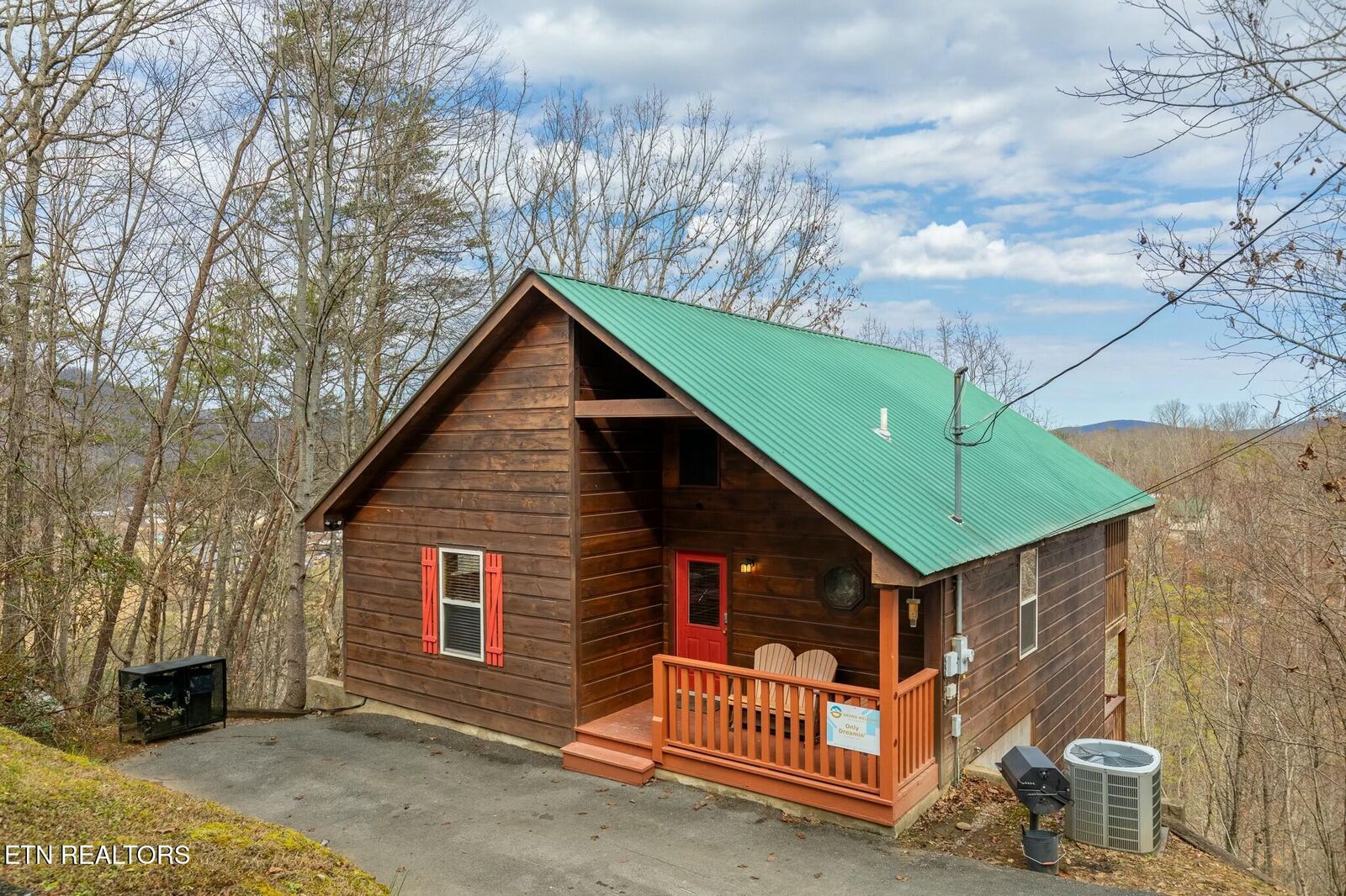 Property Photo: 4116 Dollys Drive TN 37876