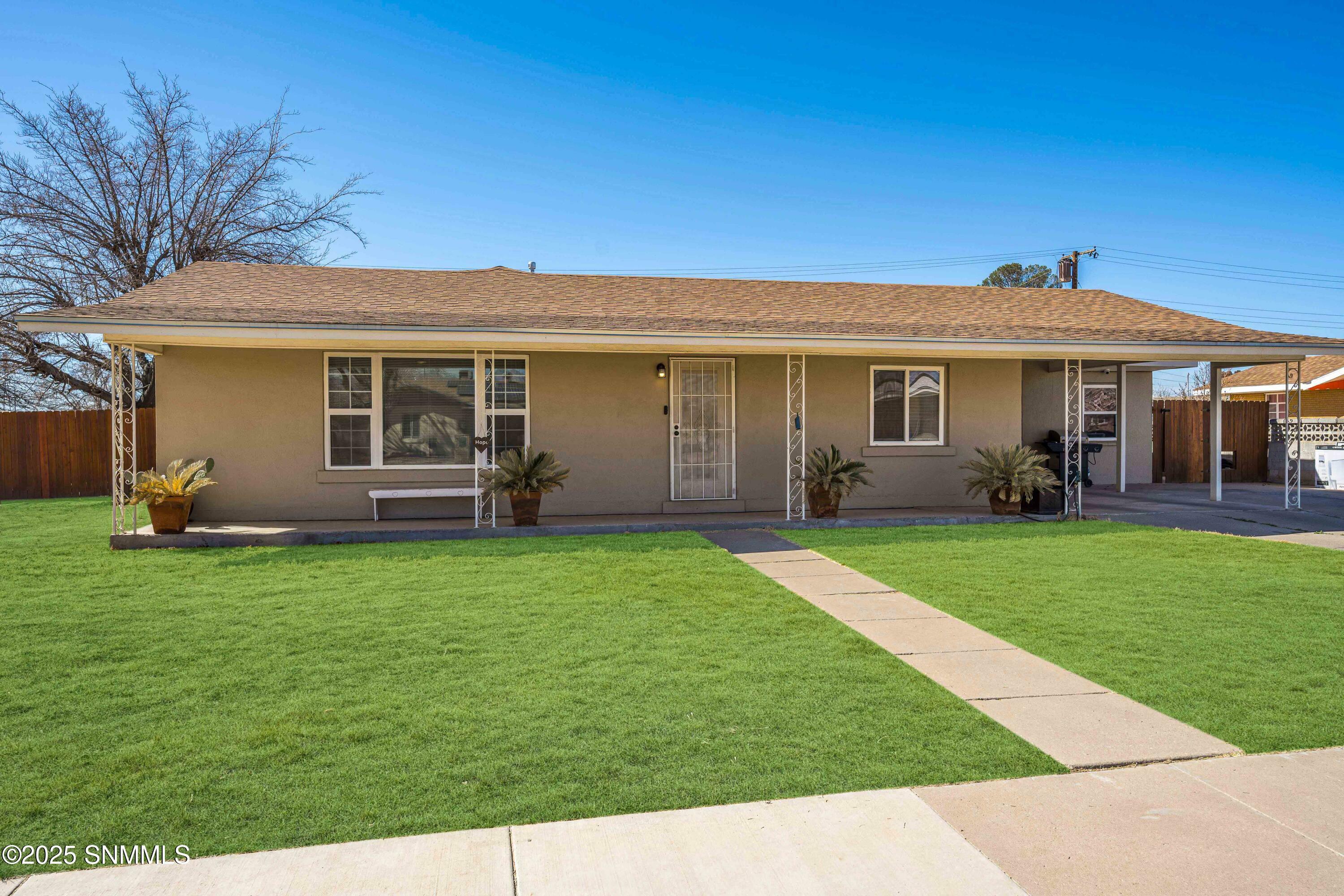 Property Photo: 2170 Turrentine Drive NM 88005