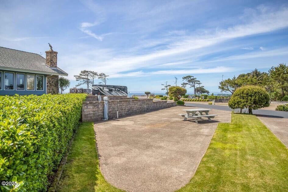 Property Photo: N Coast Highway Lot 147 OR 97365