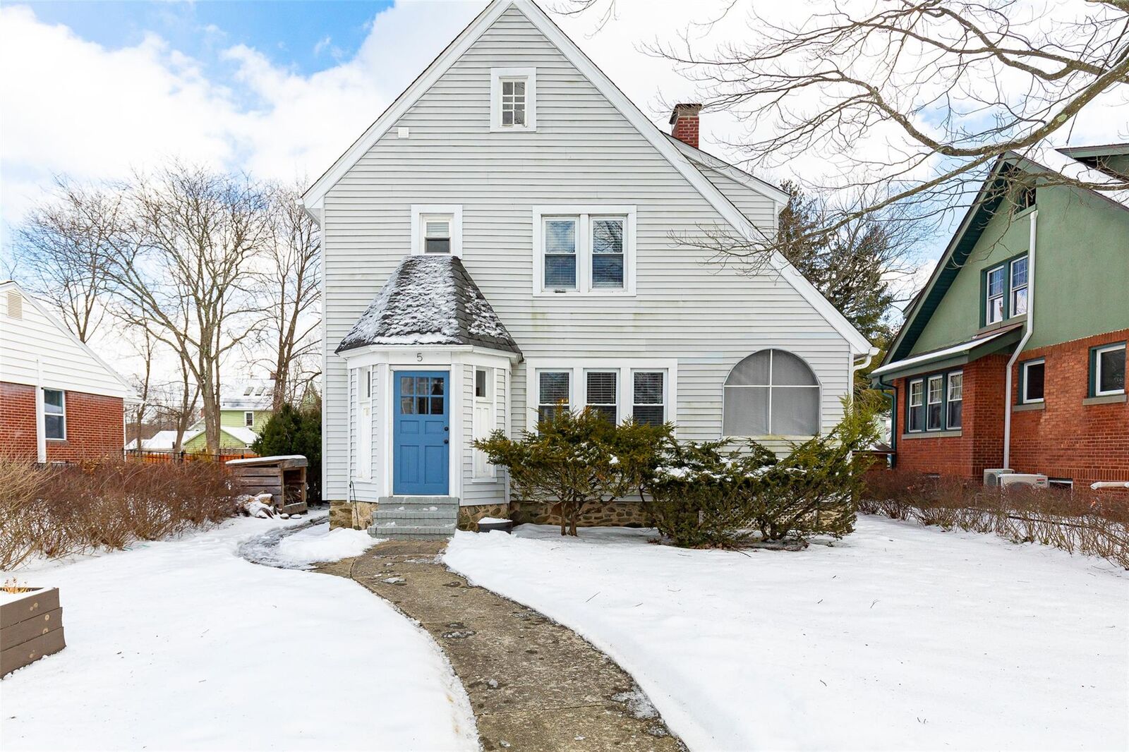 Property Photo: 5 Wilbur Boulevard NY 12603