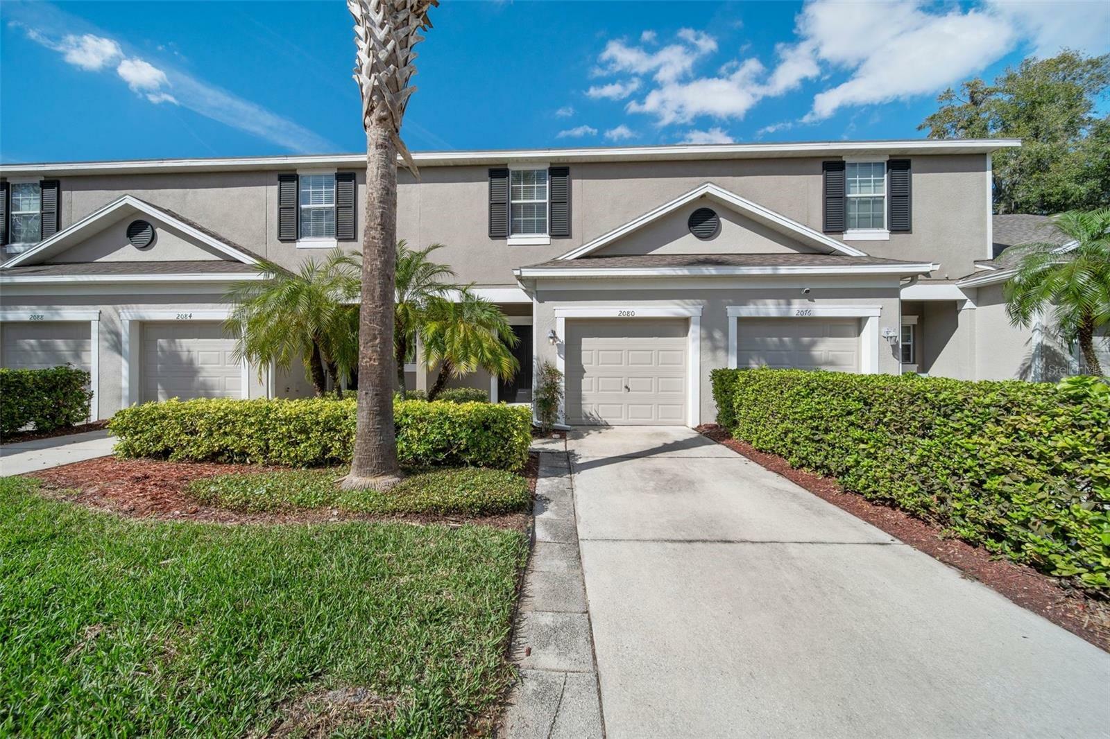 Property Photo: 2080 Switch Grass Circle FL 34761