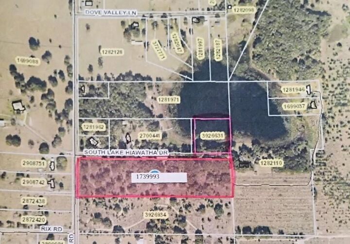 Property Photo:  S Lake Hiawatha Drive  FL 32159 
