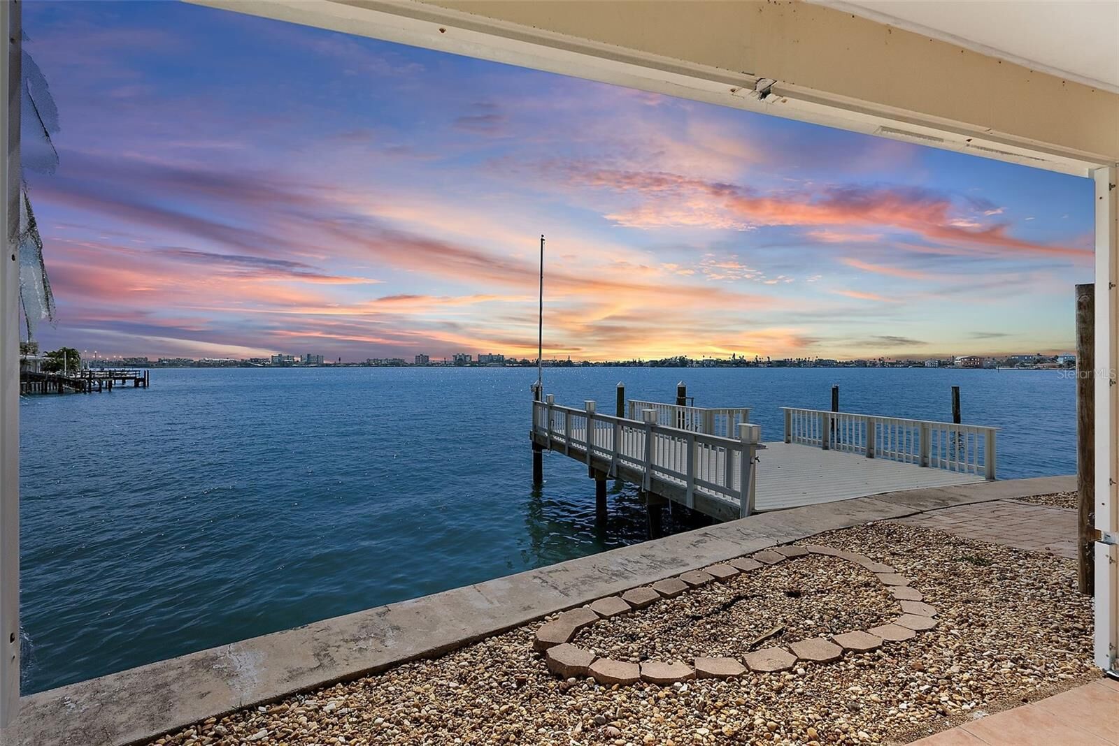 Property Photo: 672 Boca Ciega Point Boulevard N FL 33708