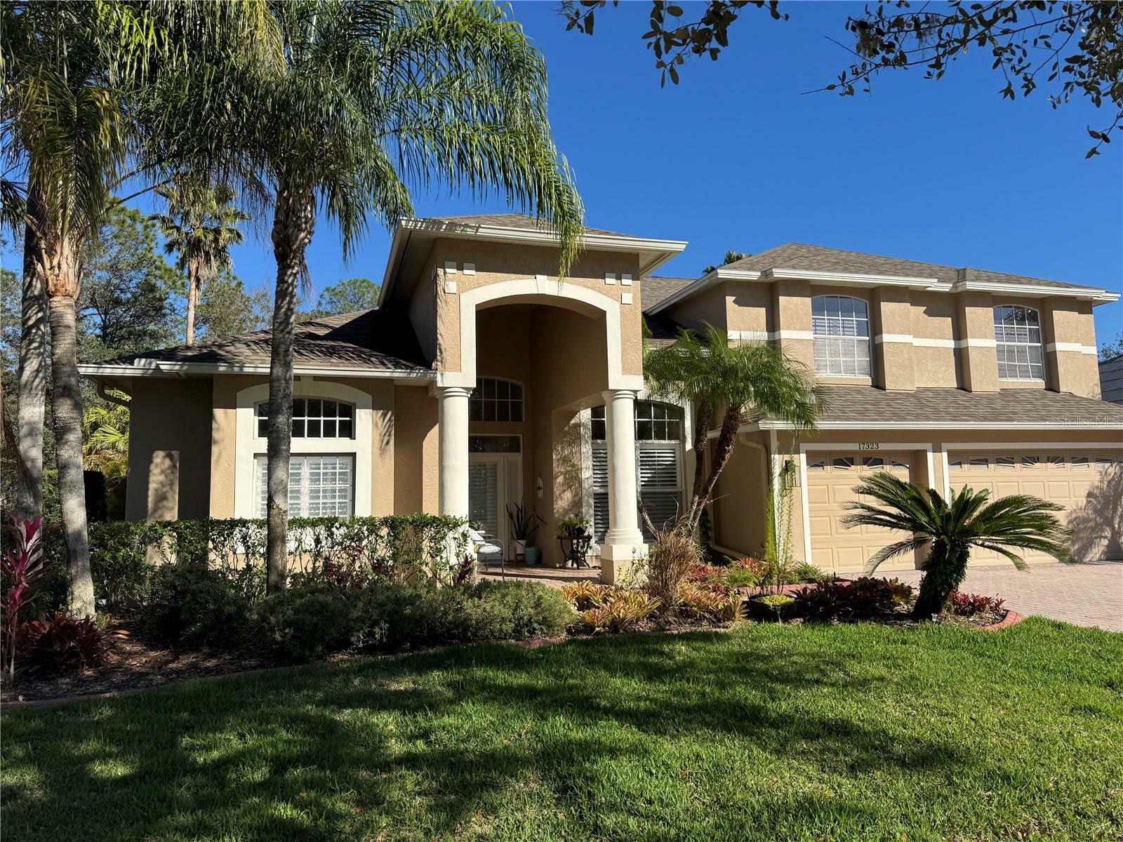 Property Photo:  17323 Emerald Chase Drive  FL 33647 