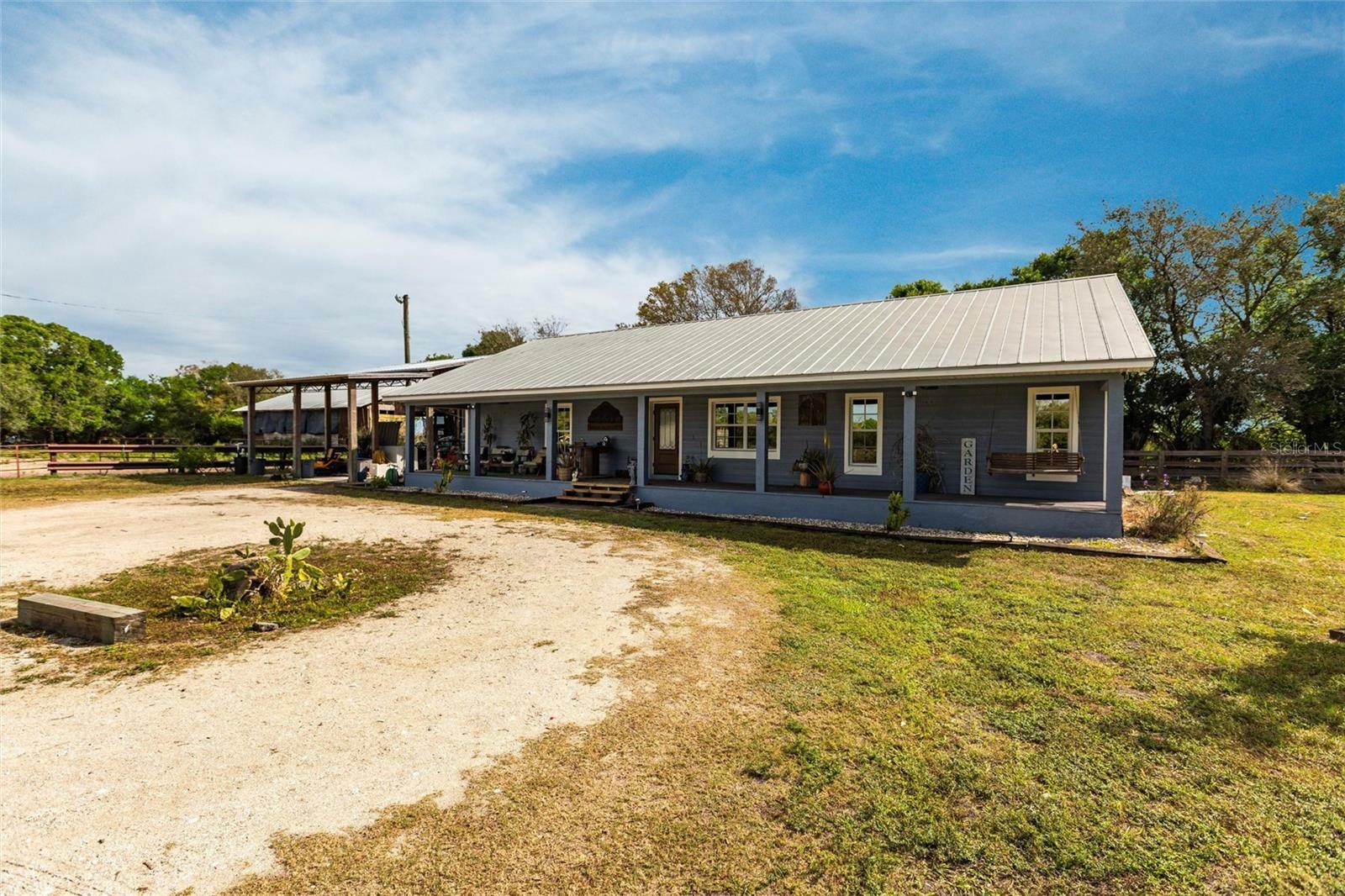 Property Photo:  9144 SE Hoth Road  FL 34266 