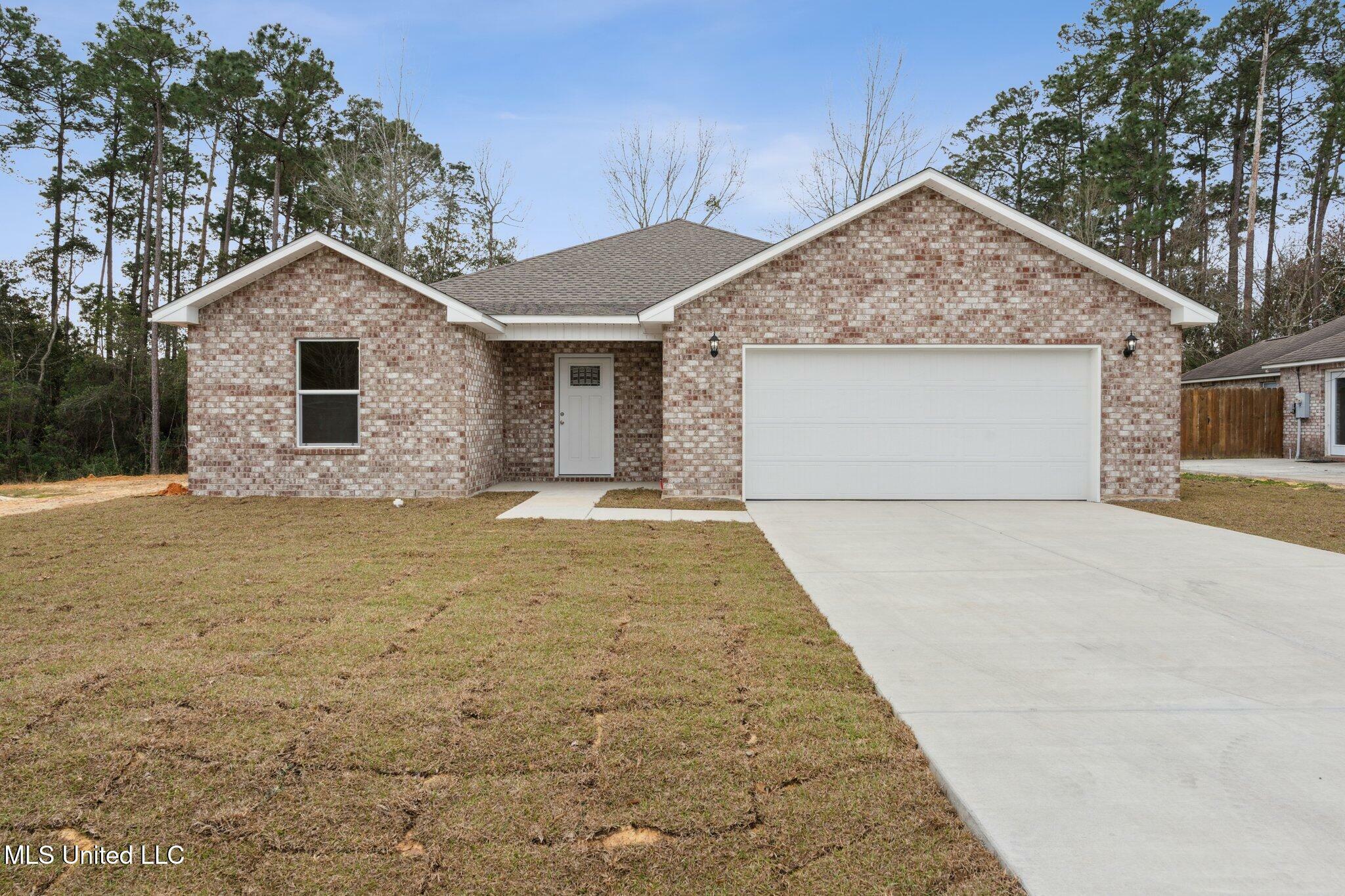 Property Photo: 8197 Redstone Drive MS 39553