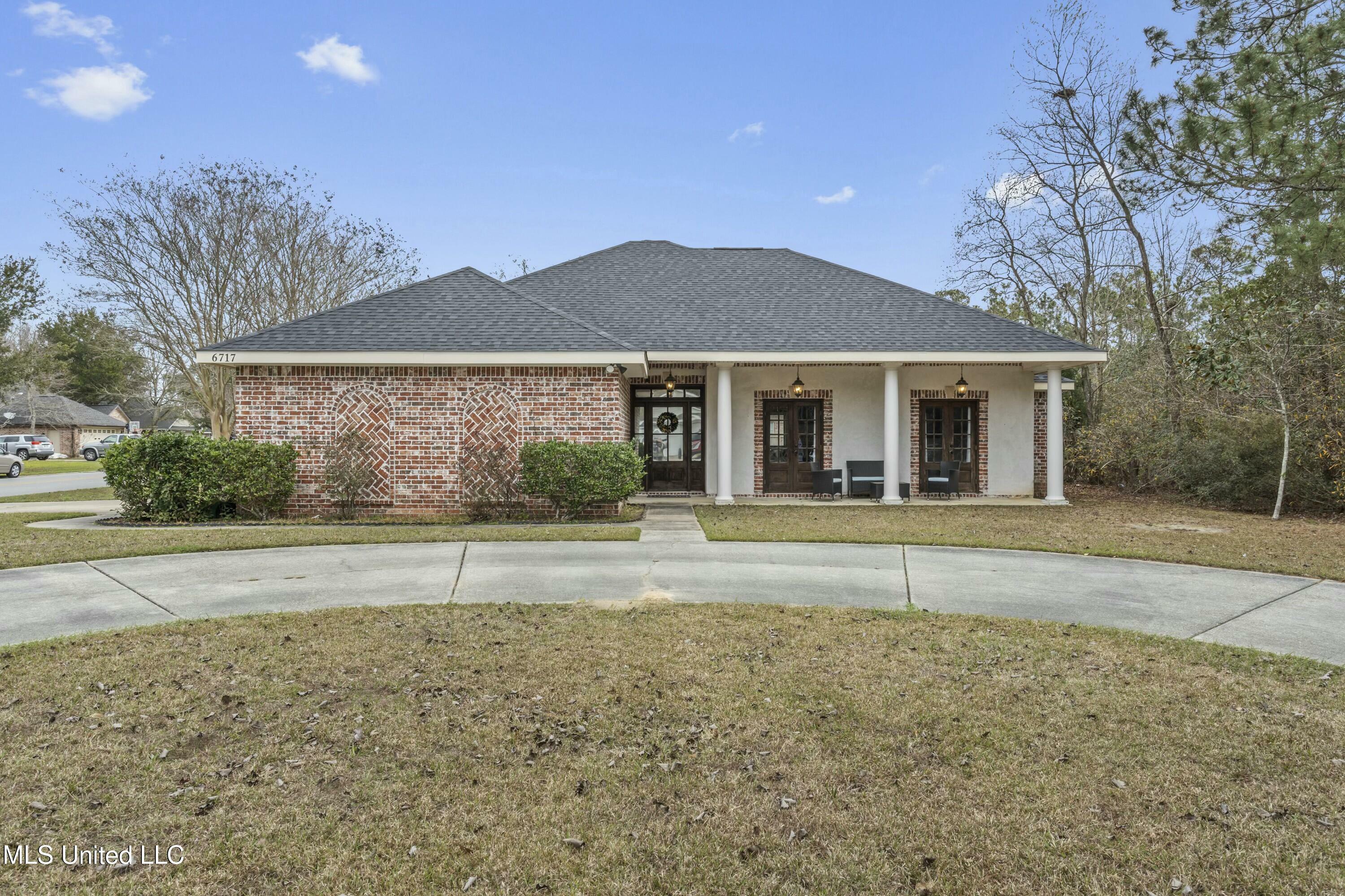 Property Photo: 6717 Westwind Drive MS 39532