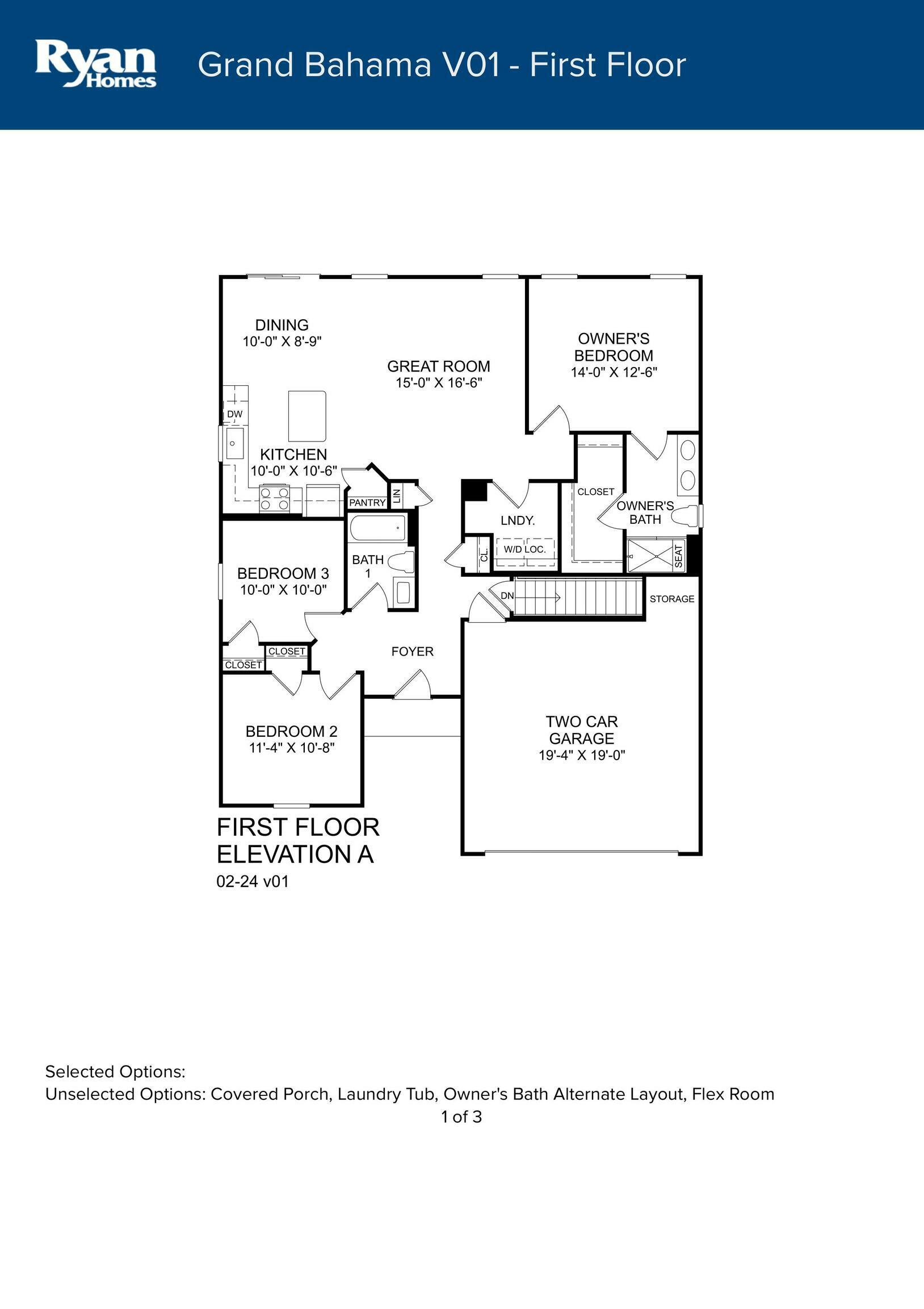 Property Photo: 5147 Gerhing Drive IN 46239