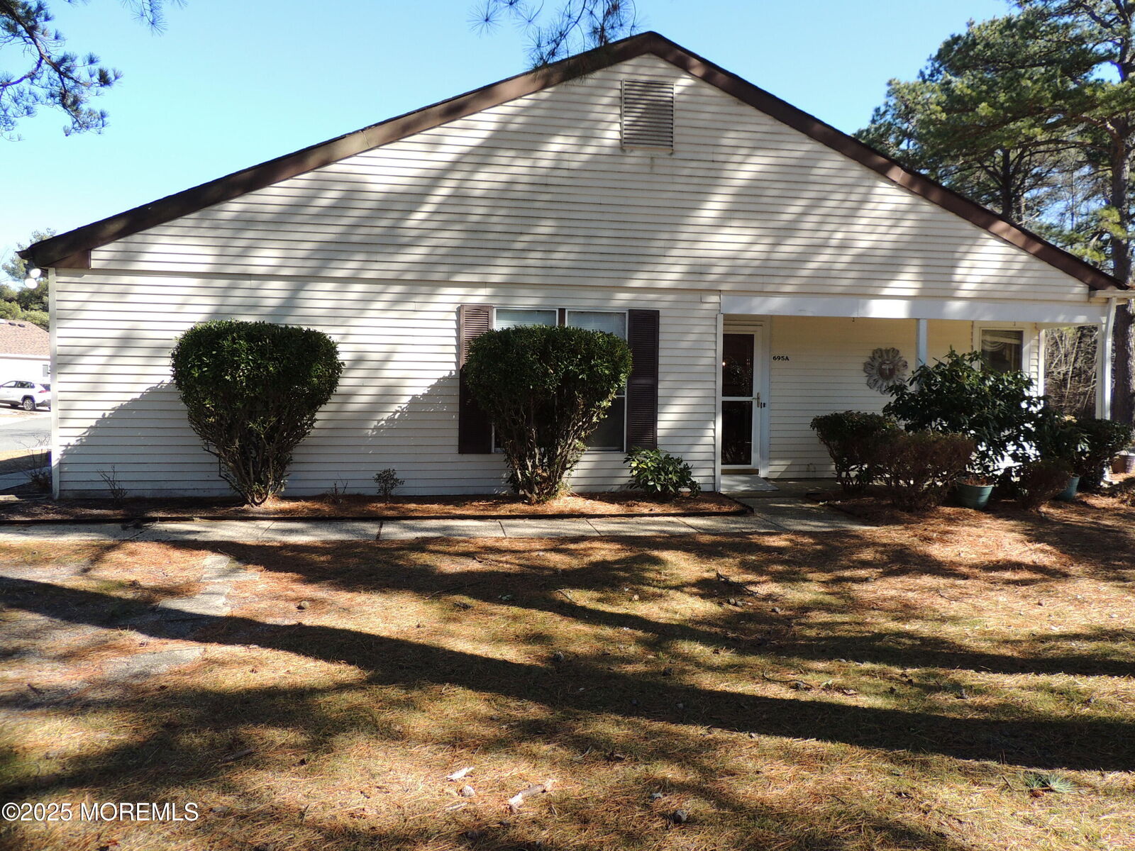 Property Photo:  695A Friar Court  NJ 08759 