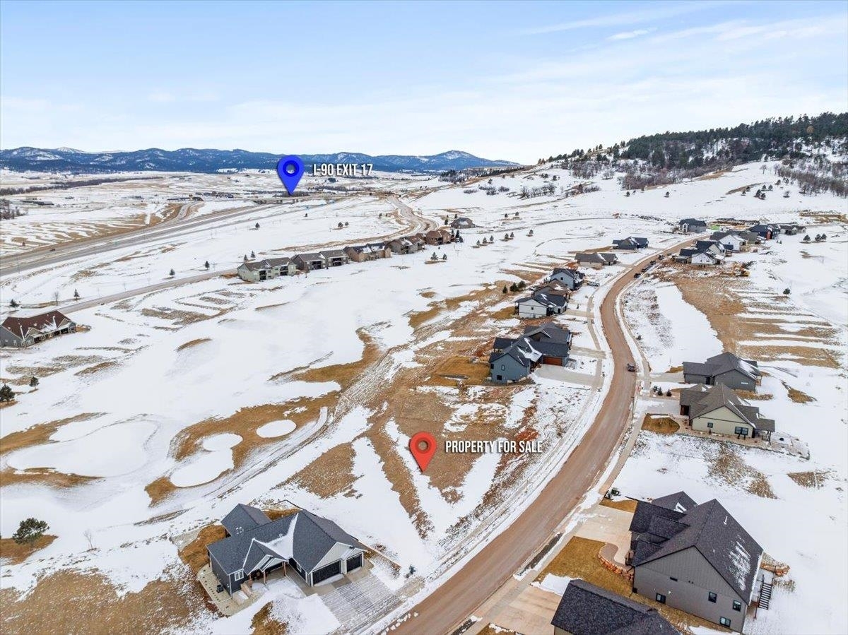 Property Photo:  Lot 15 Block 17 Brooks Loop  SD 57783 