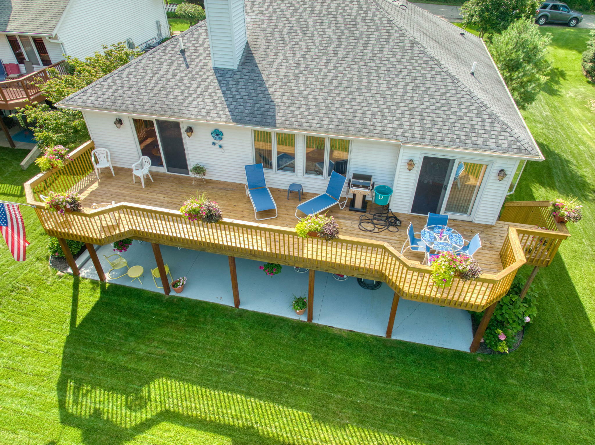 Property Photo: 159 Westshore Drive MI 49249