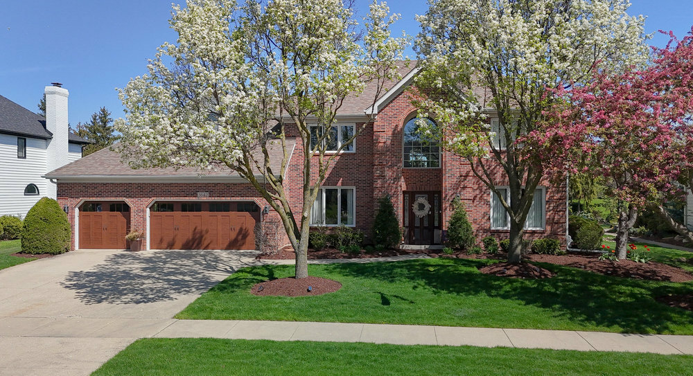 Property Photo: 3642 Monarch Circle IL 60564