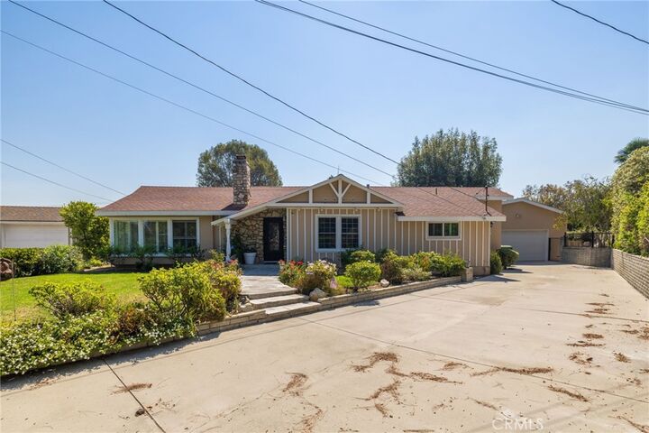 Property Photo: 27853 Conestoga Drive CA 90274