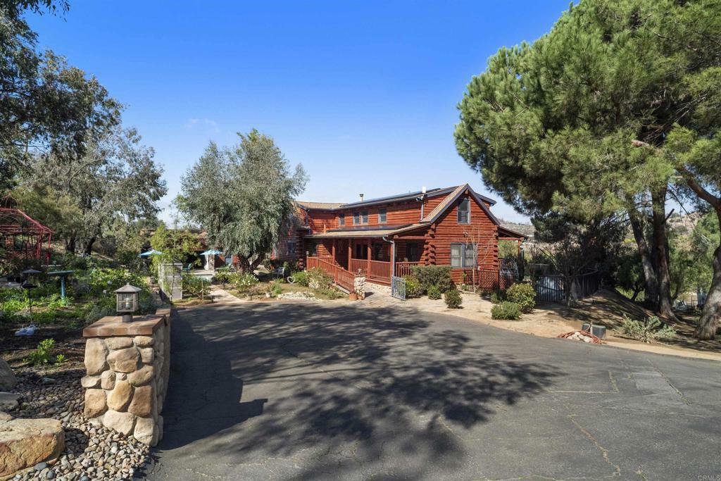 Property Photo:  12052 Sky View Drive  CA 92082 