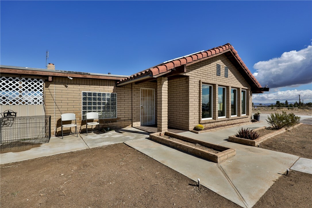 Property Photo: 9626 Goss Road CA 92371