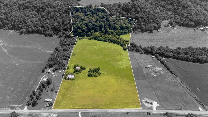 Property Photo: 4000 Weakley Creek Road TN 38464