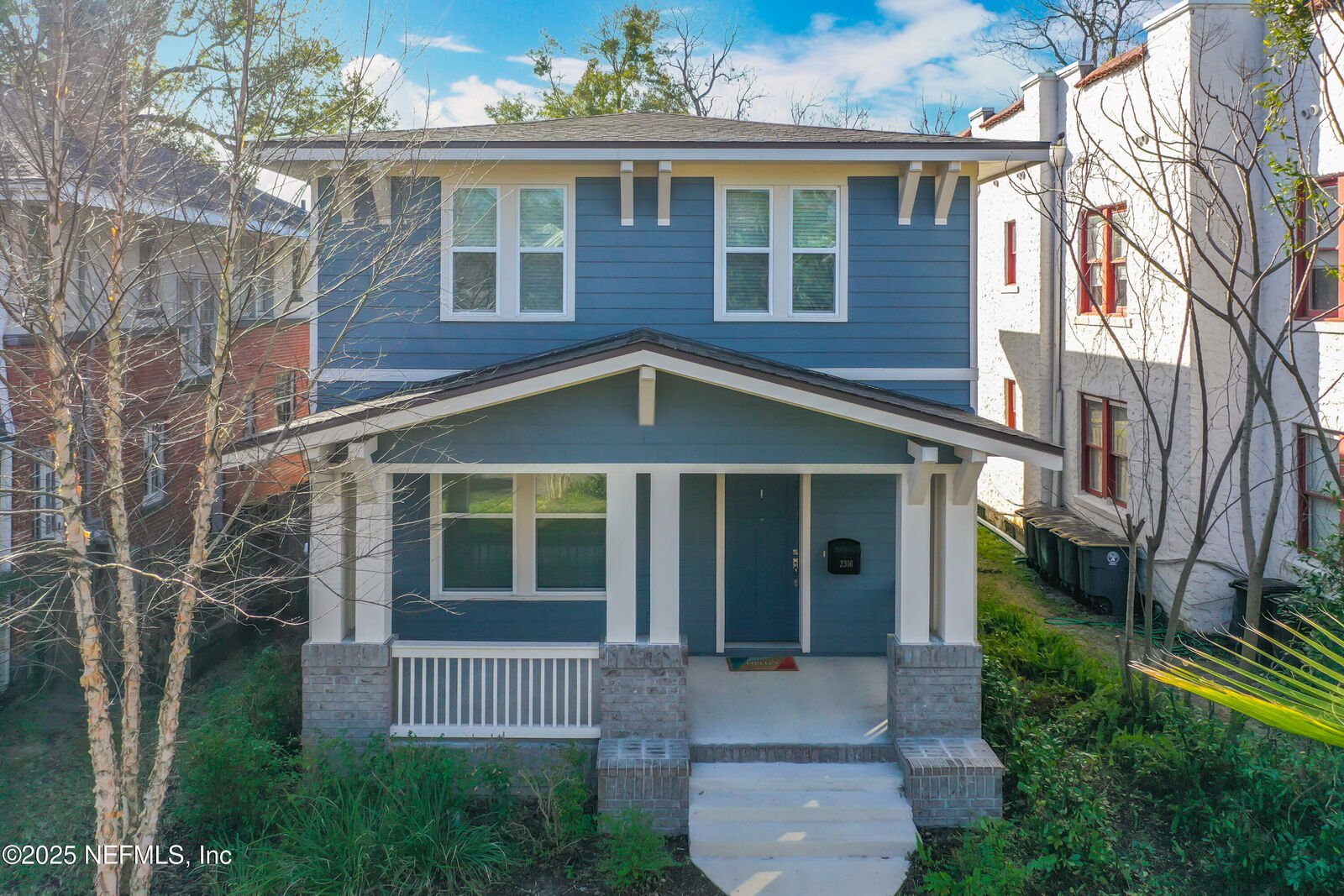 Property Photo: 2316 College Street FL 32204