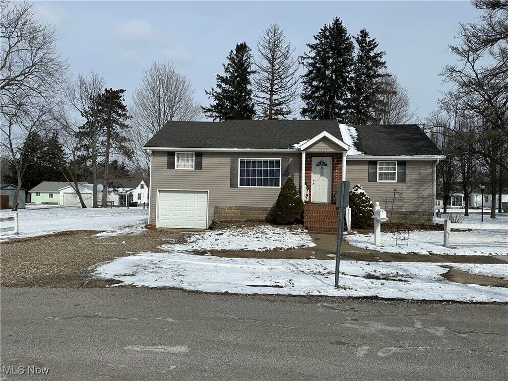Property Photo:  1343 Brenton Road  OH 43725 