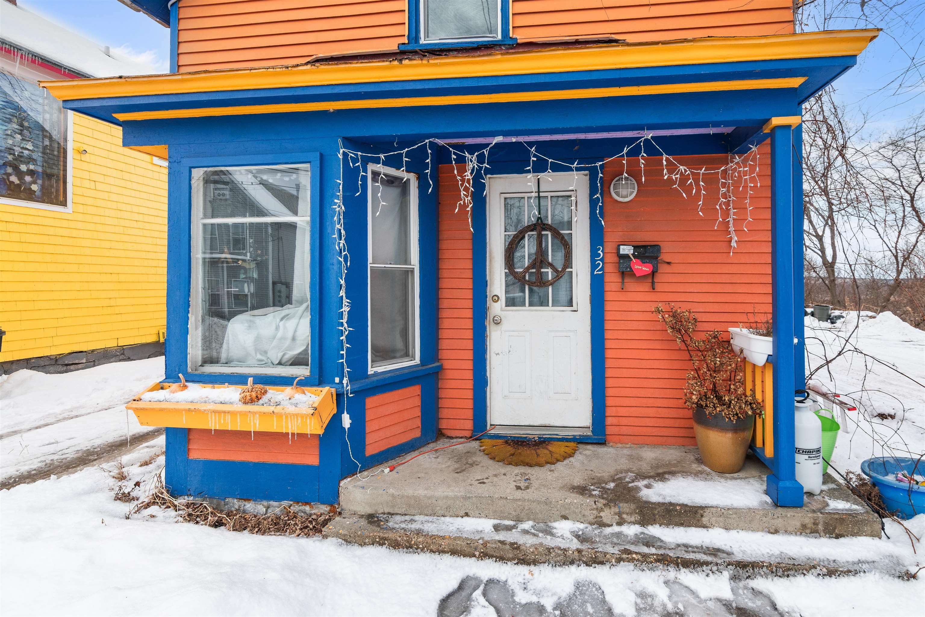 Property Photo: 32 Washington Street VT 05401