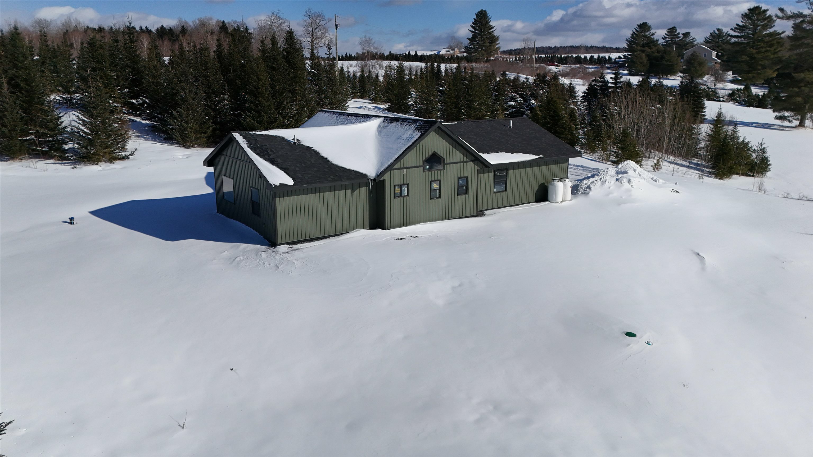 Property Photo: 181 Emzaga (Pvt) Drive VT 05679