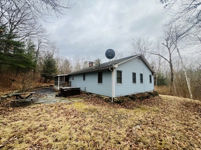 Property Photo: 107 Beebee MA 01057