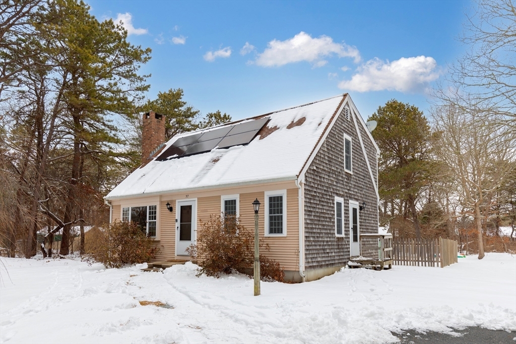 Property Photo:  37 Triangle Cir  MA 02563 